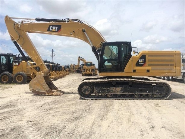 Hydraulic Excavator Caterpillar 336