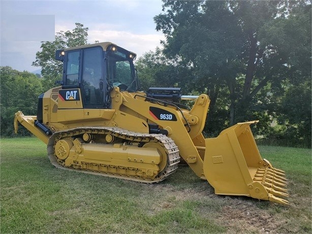 Track Loaders Caterpillar 963D