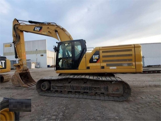 Hydraulic Excavator Caterpillar 336