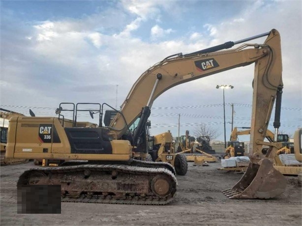 Excavadoras Hidraulicas Caterpillar 336 de medio uso en venta Ref.: 1628882622056926 No. 3