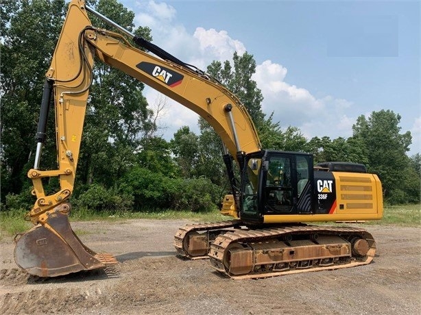 Hydraulic Excavator Caterpillar 336EL