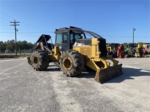 Forest Machines Caterpillar 525C