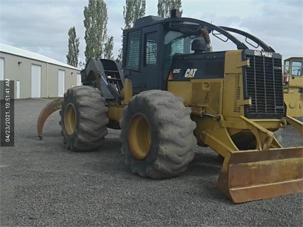 Forest Machines Caterpillar 525C