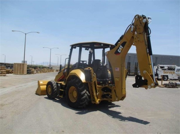 Retroexcavadoras Caterpillar 416F seminueva en venta Ref.: 1629155851103472 No. 3