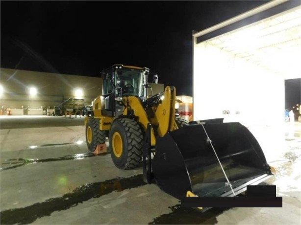 Cargadoras Sobre Ruedas Caterpillar 930