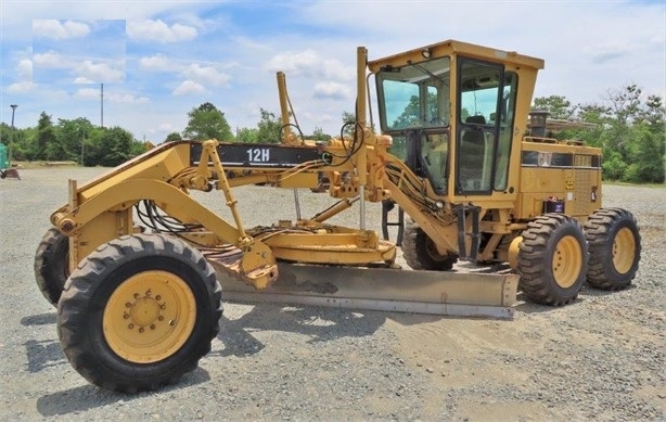 Motor Graders Caterpillar 12H