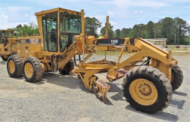 Motoconformadoras Caterpillar 12H de segunda mano en venta Ref.: 1629234398815231 No. 2