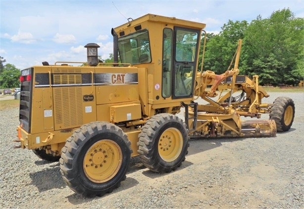Motoconformadoras Caterpillar 12H de segunda mano en venta Ref.: 1629234398815231 No. 3