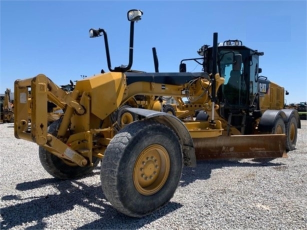 Motor Graders Caterpillar 12M