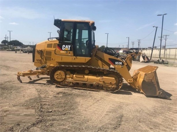 Cargadoras Sobre Orugas Caterpillar 953K