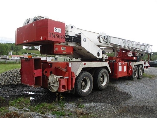 Gruas Grove TMS640 en venta Ref.: 1629490565875932 No. 3