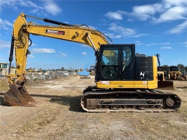 Hydraulic Excavator Caterpillar 325FL