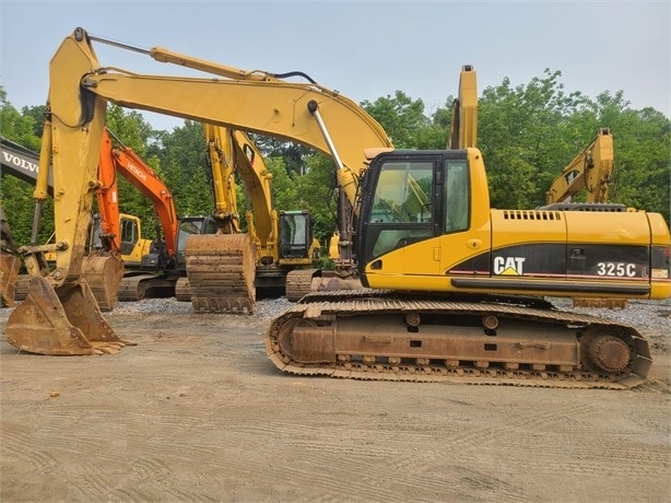 Hydraulic Excavator Caterpillar 325C