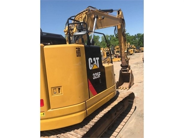 Excavadoras Hidraulicas Caterpillar 325FL de medio uso en venta Ref.: 1629911754695665 No. 4