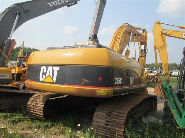 Excavadoras Hidraulicas Caterpillar 325 CL de importacion a la ve Ref.: 1629919281214486 No. 3
