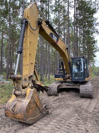 Excavadoras Hidraulicas Caterpillar 320EL