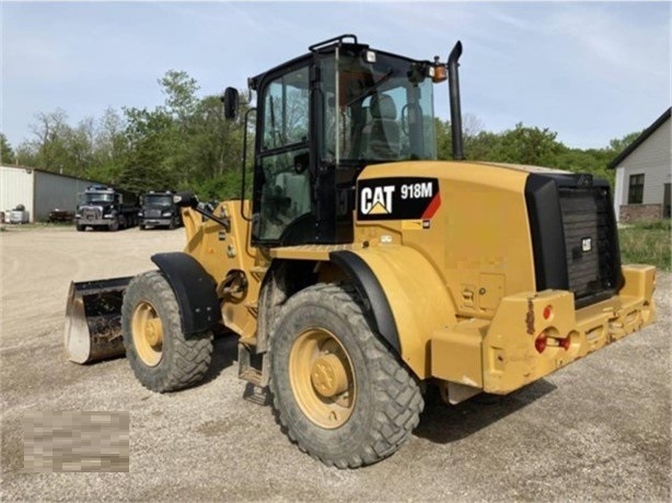 Cargadoras Sobre Ruedas Caterpillar 918 usada en buen estado Ref.: 1629937860795797 No. 4