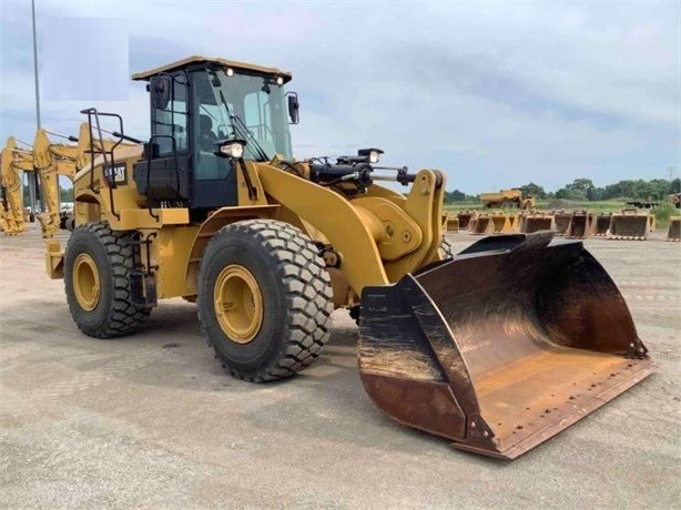 Wheel Loaders Caterpillar 950G