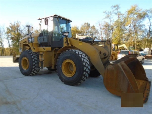 Wheel Loaders Caterpillar 950G