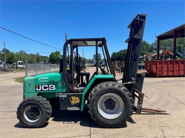 Freightelevator Jcb 930