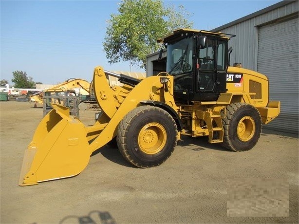 Wheel Loaders Caterpillar 930K