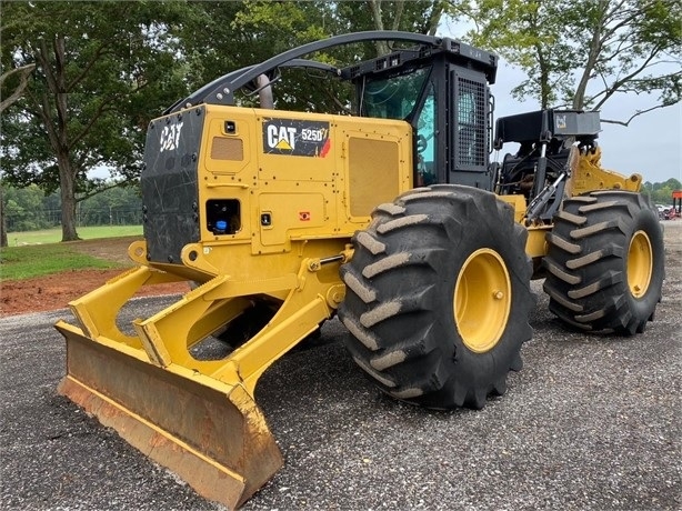 Forestales Maquinas Caterpillar 525D