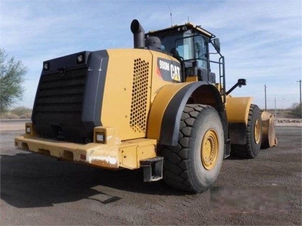 Cargadoras Sobre Ruedas Caterpillar 980 importada a bajo costo Ref.: 1630353264424496 No. 2