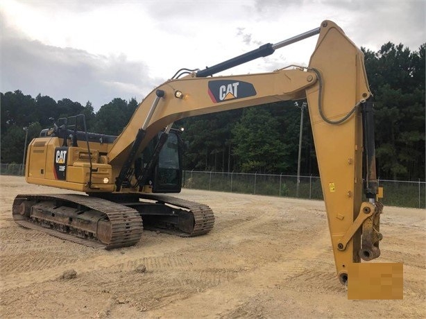 Excavadoras Hidraulicas Caterpillar 330FL importada a bajo costo Ref.: 1630542569617591 No. 2