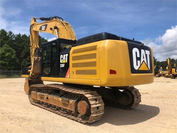 Excavadoras Hidraulicas Caterpillar 336FL usada a la venta Ref.: 1630543383780783 No. 4