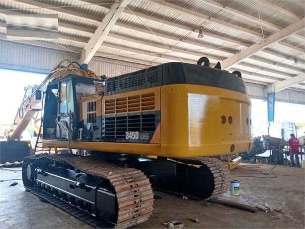 Hydraulic Excavator Caterpillar 345DL