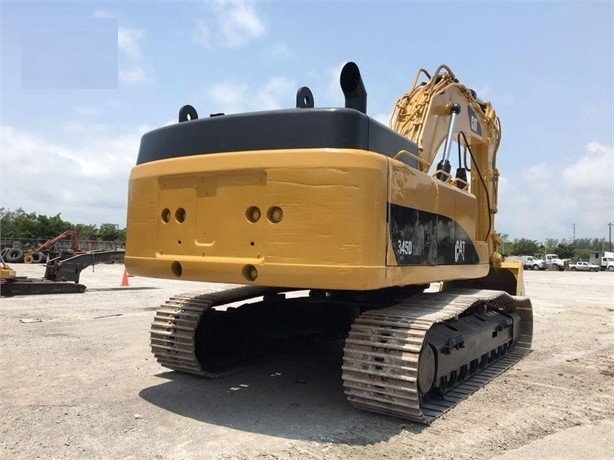 Excavadoras Hidraulicas Caterpillar 345DL seminueva en venta Ref.: 1630544156897134 No. 2
