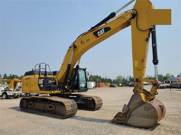 Hydraulic Excavator Caterpillar 349EL