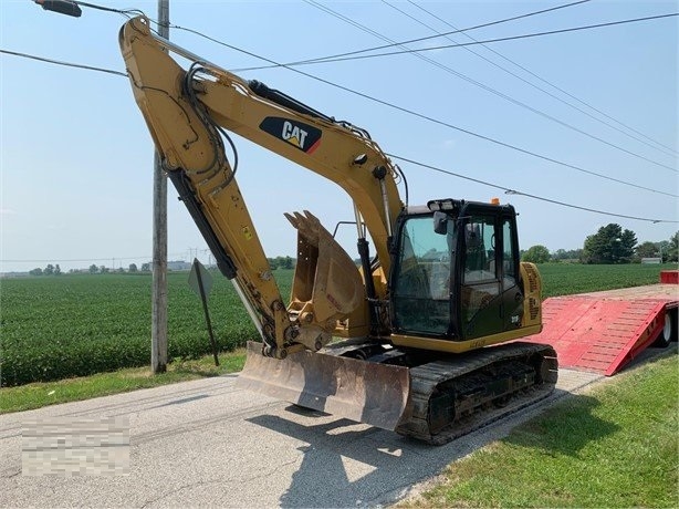 Hydraulic Excavator Caterpillar 311
