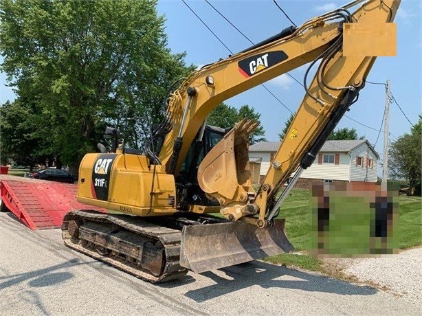 Excavadoras Hidraulicas Caterpillar 311 seminueva en perfecto est Ref.: 1630618582882494 No. 2