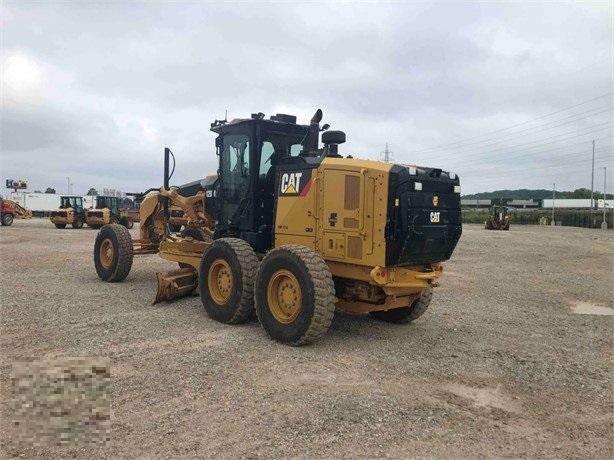 Motoconformadoras Caterpillar 120M de bajo costo Ref.: 1630716564151332 No. 4