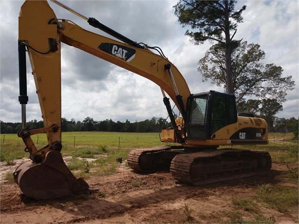 Hydraulic Excavator Caterpillar 325DL