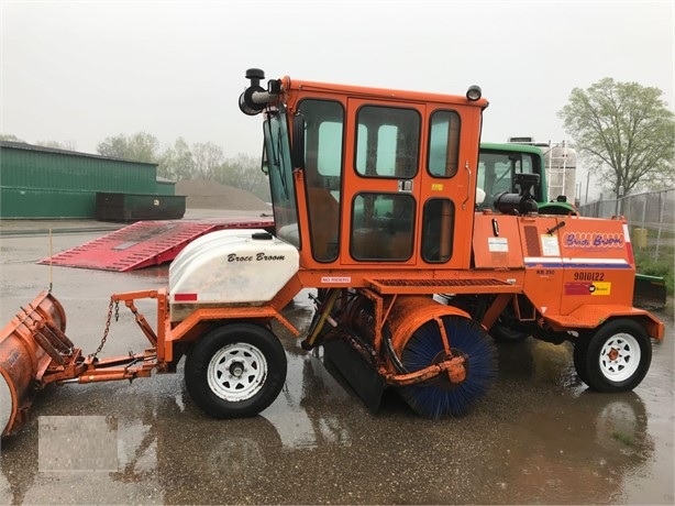 Sweeper Broce KR350