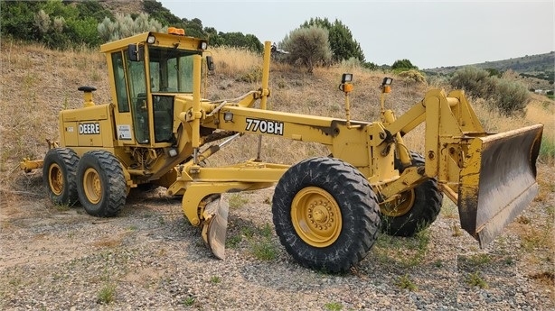 Motor Graders Deere 770BH