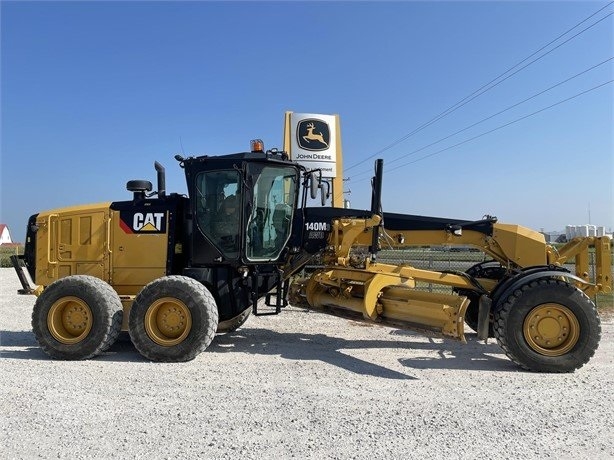 Motor Graders Caterpillar 140M