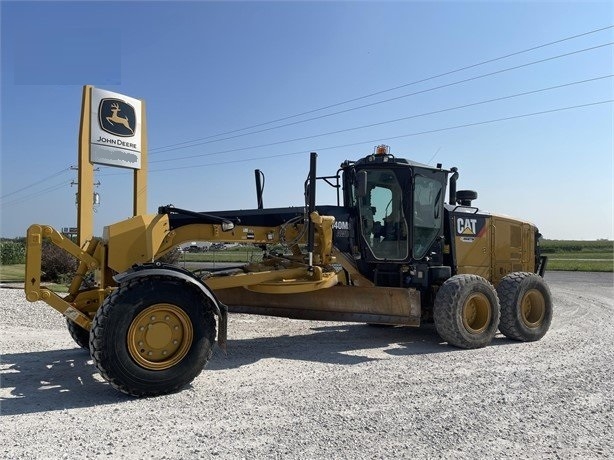 Motoconformadoras Caterpillar 140M seminueva en perfecto estado Ref.: 1631052579475045 No. 2