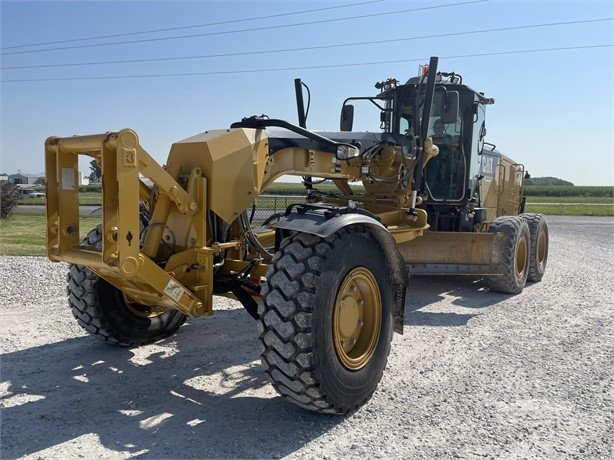 Motoconformadoras Caterpillar 140M seminueva en perfecto estado Ref.: 1631052579475045 No. 4