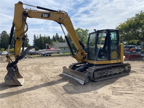 Hydraulic Excavator Caterpillar 308C