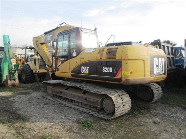 Excavadoras Hidraulicas Caterpillar 320DL seminueva en perfecto e Ref.: 1631133218637687 No. 2