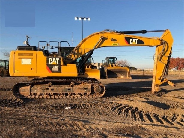 Hydraulic Excavator Caterpillar 330FL