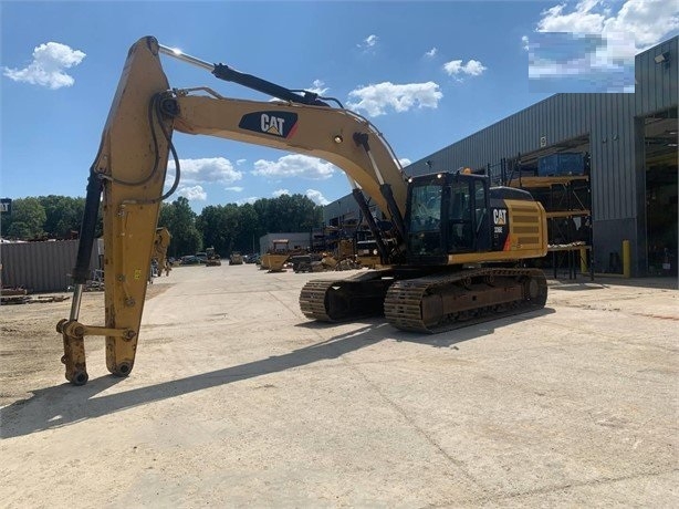 Excavadoras Hidraulicas Caterpillar 336EL