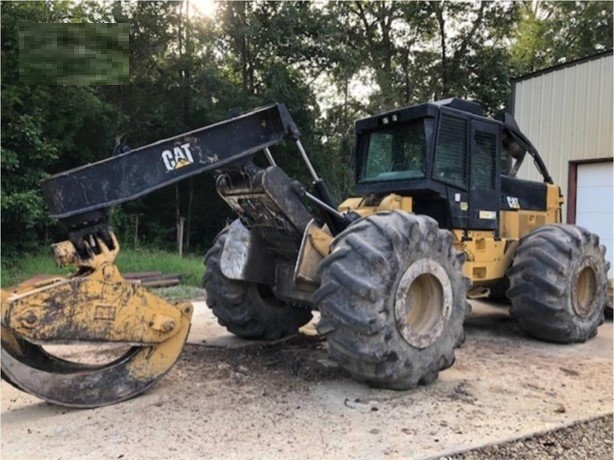 Forestales Maquinas Caterpillar 525C