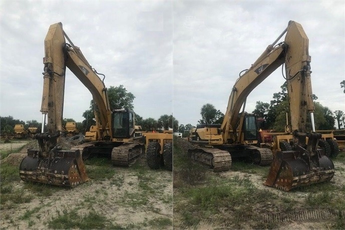 Hydraulic Excavator Caterpillar 330BL