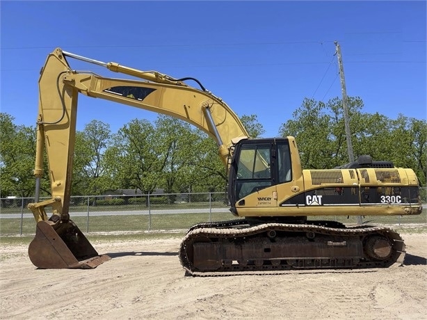 Hydraulic Excavator Caterpillar 330CL