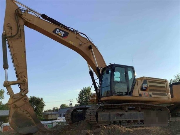 Hydraulic Excavator Caterpillar 336