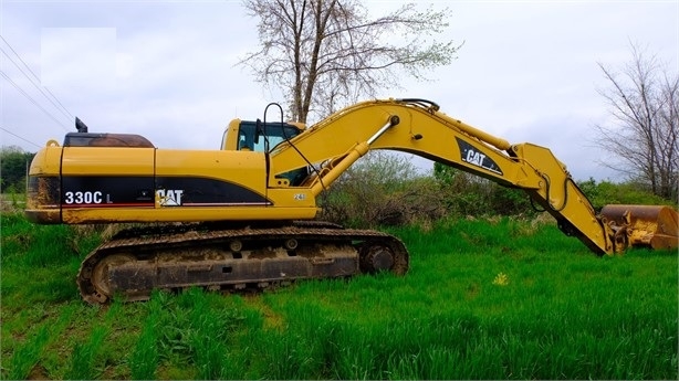 Hydraulic Excavator Caterpillar 330CL